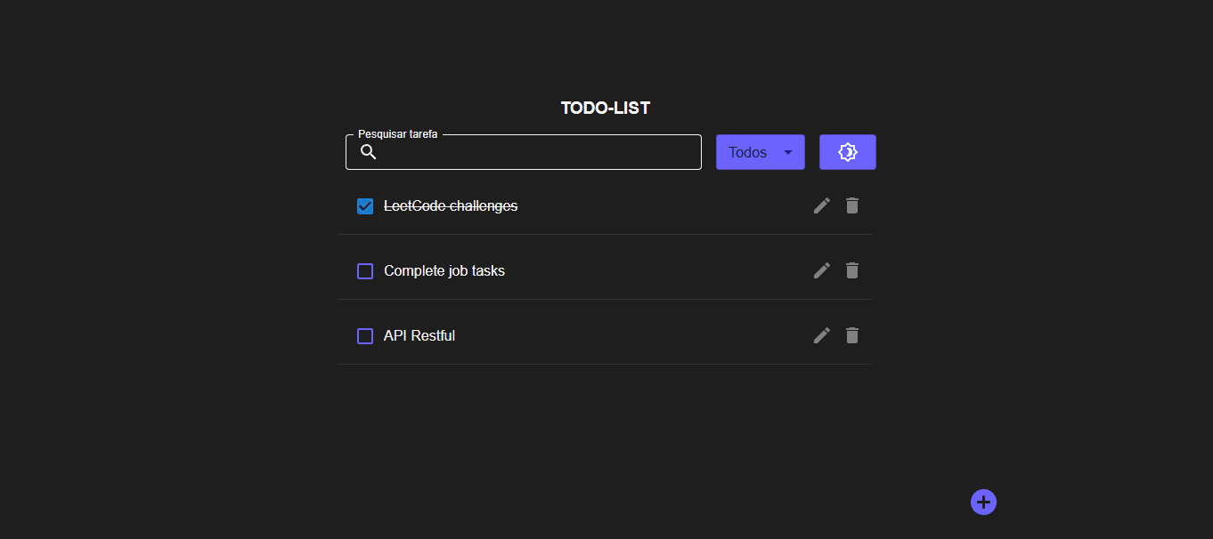 To-do List